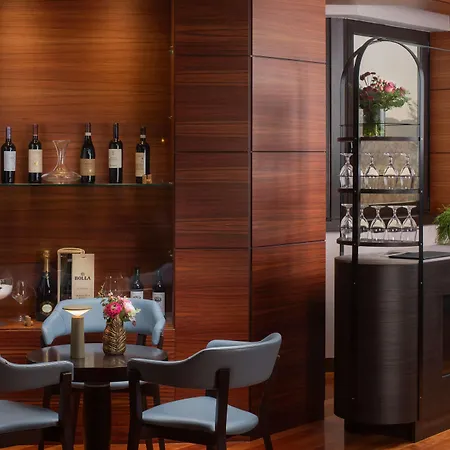 Hotell Nh Bologna Villanova 4*