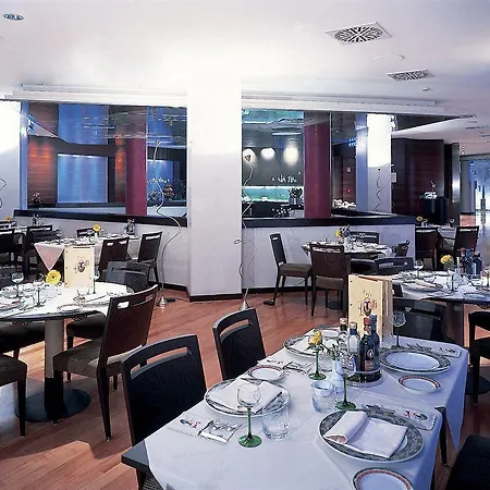 Hotell Nh Bologna Villanova 4*