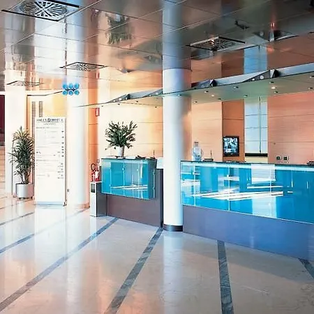 Hotell Nh Bologna Villanova