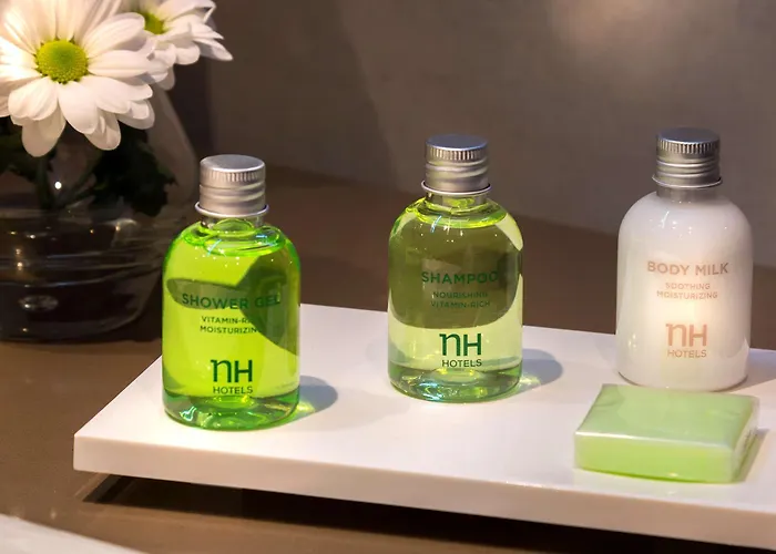 Nh Bologna Villanova Szálloda