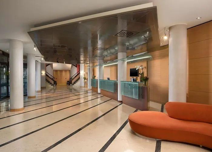 Szálloda Nh Bologna Villanova Villanova Di Castenaso