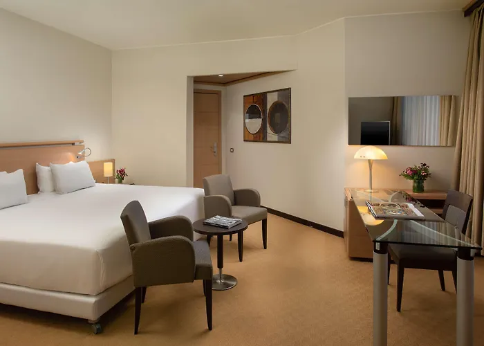 Nh Bologna Villanova Szálloda