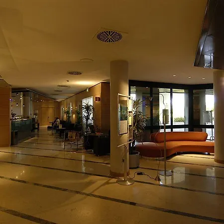 فندق Nh Bologna Villanova 4*