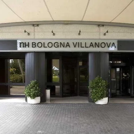 Nh Bologna Villanova 4*