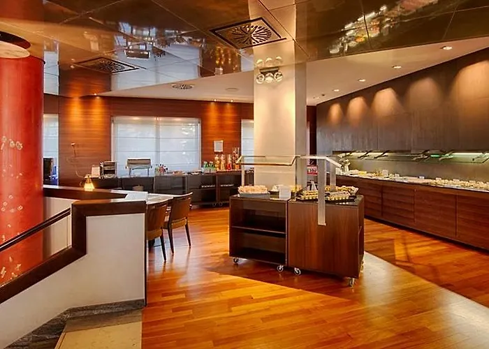 Hotel Nh Bologna Villanova Villanova Di Castenaso