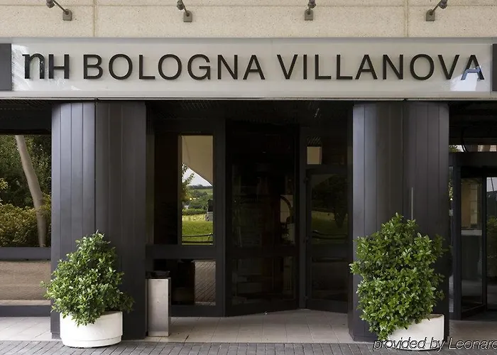 Nh Bologna Villanova 4*