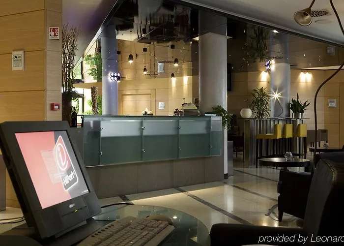 Nh Bologna Villanova Hotel 4*