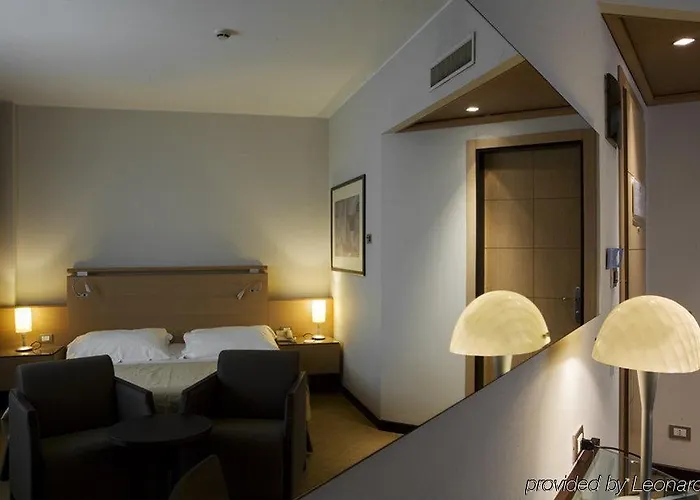 Hotel Nh Bologna Villanova