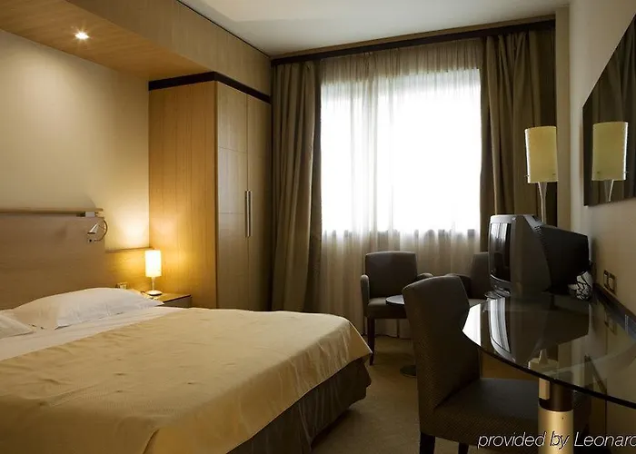 Nh Bologna Villanova Hotel Villanova Di Castenaso