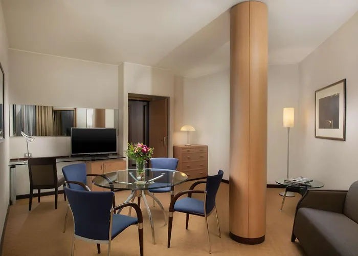 Hotel Nh Bologna Villanova