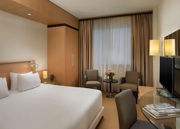 Nh Bologna Villanova 4* Villanova Di Castenaso