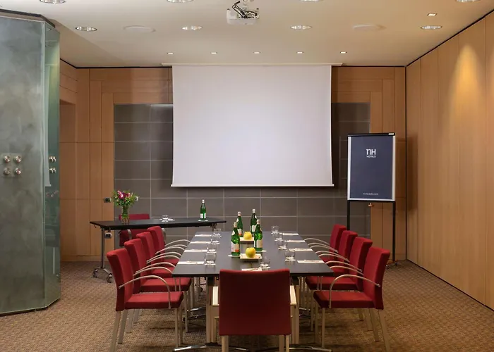 Nh Bologna Villanova 4*