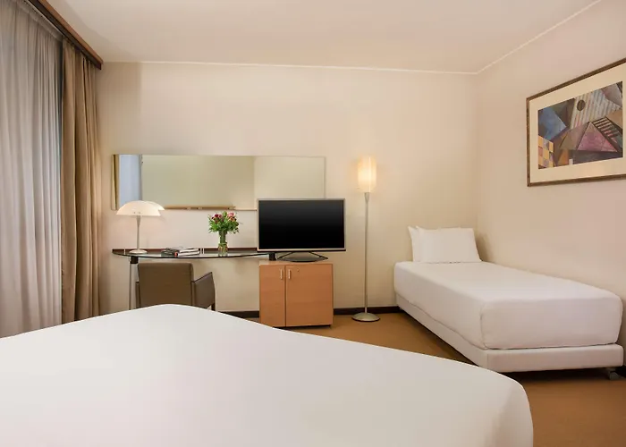 Nh Bologna Villanova 4* Villanova Di Castenaso