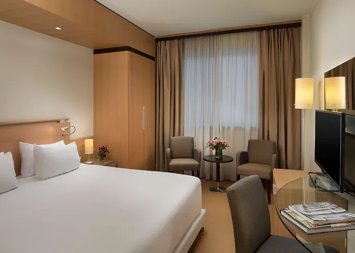 Nh Bologna Villanova 4* Villanova Di Castenaso