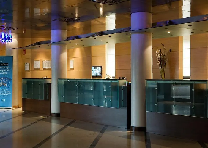 Hotel Nh Bologna Villanova Villanova Di Castenaso