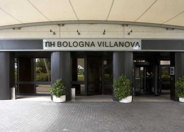 Nh Bologna Villanova 4*