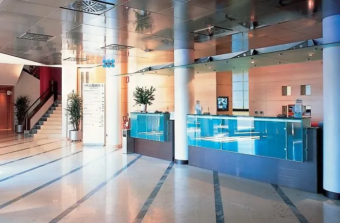 Hotel Nh Bologna Villanova